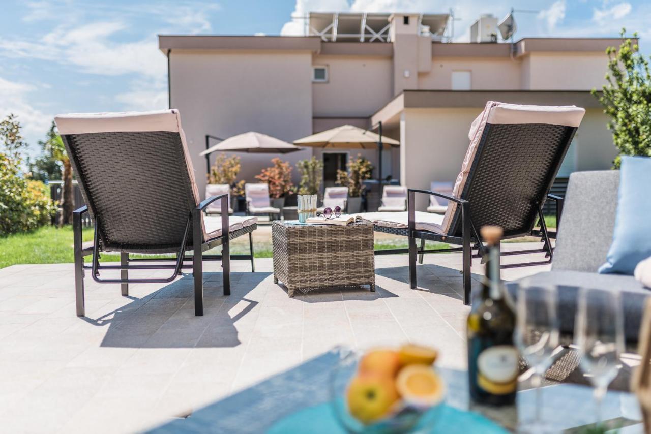 Apartments Bego Spa & Wellness Crikvenica Exterior photo