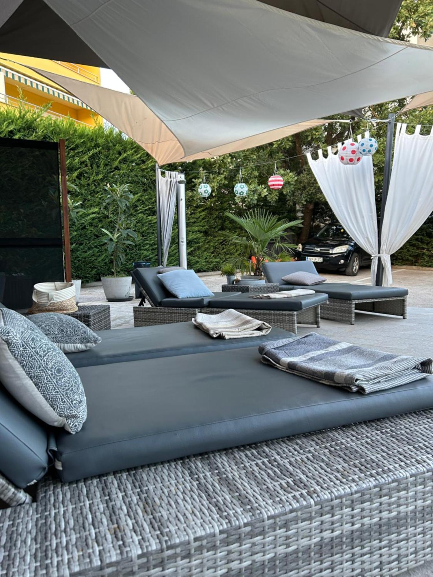 Apartments Bego Spa & Wellness Crikvenica Exterior photo