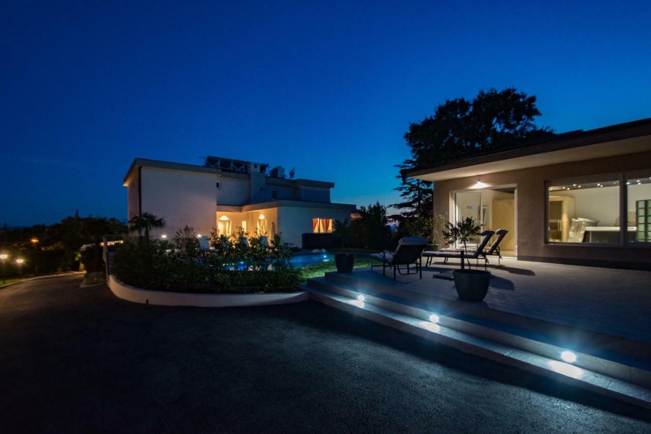 Apartments Bego Spa & Wellness Crikvenica Exterior photo