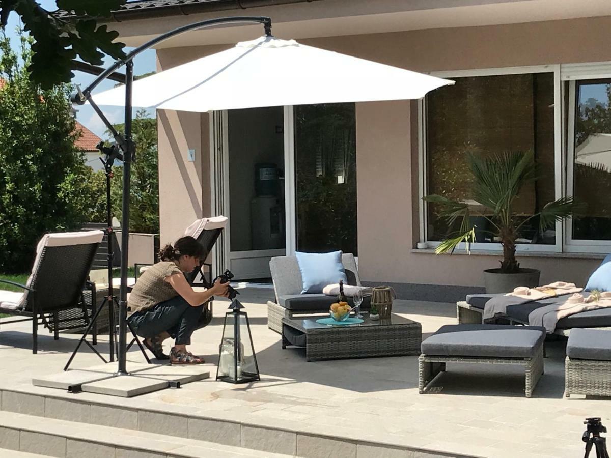 Apartments Bego Spa & Wellness Crikvenica Exterior photo