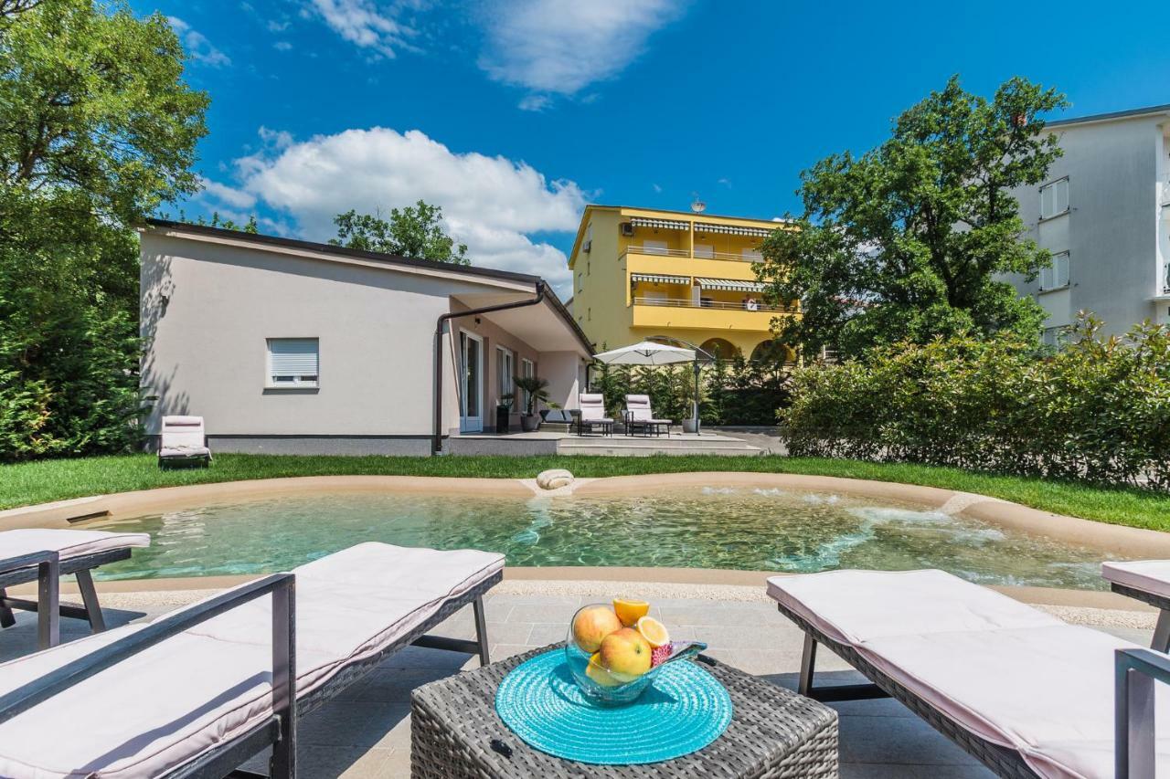 Apartments Bego Spa & Wellness Crikvenica Exterior photo