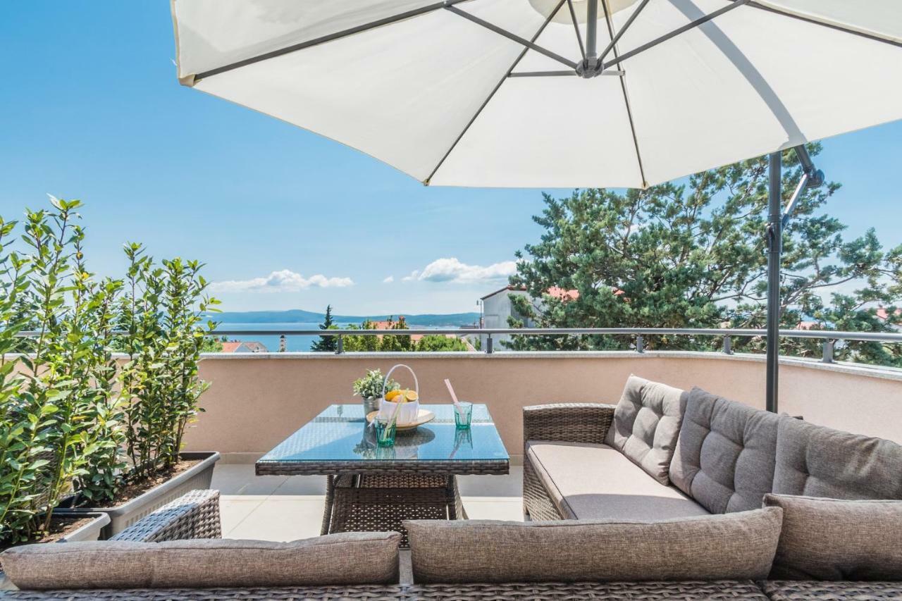 Apartments Bego Spa & Wellness Crikvenica Exterior photo