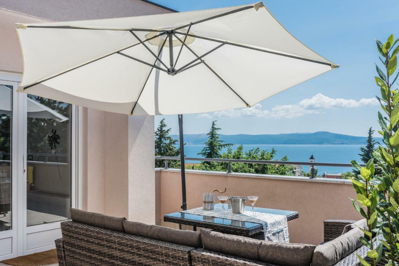 Apartments Bego Spa & Wellness Crikvenica Exterior photo